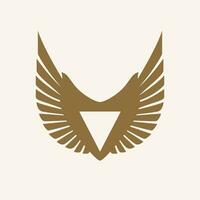 Command attention with our vector eagle emblem. Majestic and powerful, this symbol of strength and freedom adds a regal touch to your designs.