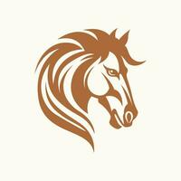 galope dentro elegancia con nuestra vector caballo icono logo. un símbolo de fuerza y gracia, Perfecto para agregando un toque de majestuoso instinto a tu marca.