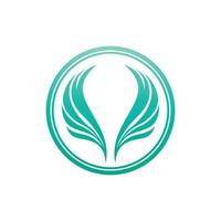Dive into creativity with our vector abstract emblem. A fusion of form and expression, this versatile design adds modern flair to your projects.