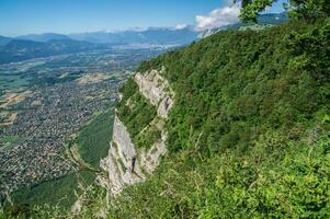 saint hilaire du touvet,isere,france photo