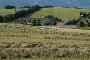 saint hilaire du touvet,isere,france' photo