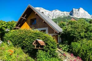 saint hilaire du touvet,isere,france photo