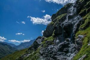 dam mauvoisin, alais,swiss photo