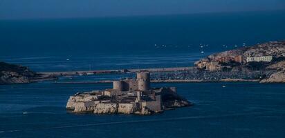 port of marseille photo