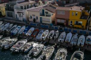 small fishing boat photo