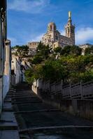 church marseille in bouche du rhone photo