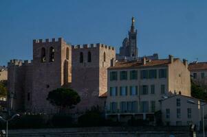 abbeye saint victor,marseille,bouche du rhone,france photo