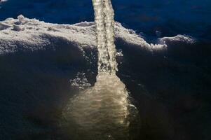 buet, chamonix, alta Saboya, Francia foto