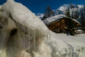 tour,chamonix, haute savoie,france photo