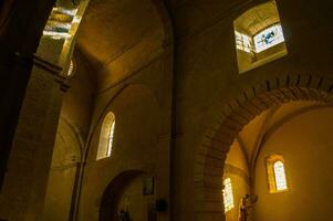 historic church marseille in bouche du rhone photo