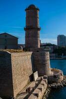 fort of marseille photo