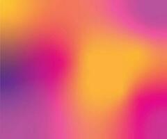 abstract bright colorful pink orange background vector