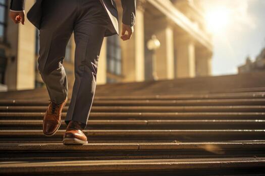 AI generated A photo of chicken burger in plate ready for eating with more junk food Generative AI