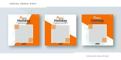 Travel the world flyer or poster for traveling agency business offer promotion. Holiday and tour advertisement banner design.  Pro Vector