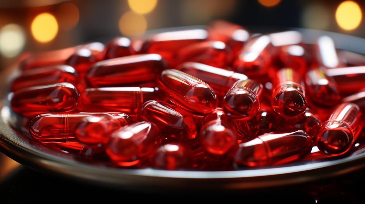 Red Capsule Stock Photos, Images and Backgrounds for Free Download