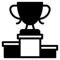 Leaderboard icon illustration, for web, app, infographic, etc vector