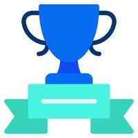 Victory icon illustration, for web, app, infographic, etc vector