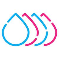 CMYK icon illustration for web, app, infographic, etc vector