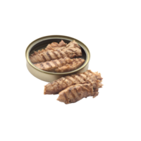 Mackerel in oil png