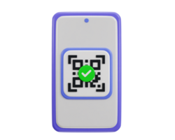 qr code scannen betaling verificatie qr code voor online betaling icoon png