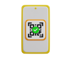 qr código exploración pago verificación qr código para en línea pago icono png