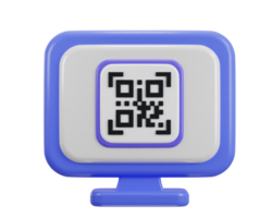 qr code balayage Paiement vérification qr code pour en ligne Paiement icône png