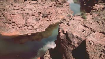 Grand Canyon do avião video