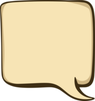 dialogue speech balloon doodle png