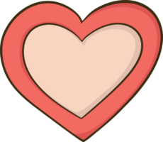 amor simples rabisco png