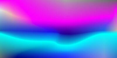 Fluid gradient background, colorful abstract liquid 3d shapes. Futuristic design wallpaper for banner, poster, cover, flyer, presentation, advertising, landing page vector