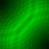 Green abstract background vector template