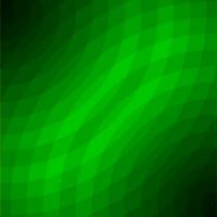 Green abstract background vector template