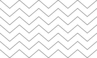 Seamless Tiling Abstract Geometric Zig Zag Lines Vector Wallpaper Pattern