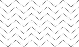 Seamless Tiling Abstract Geometric Zig Zag Lines Vector Wallpaper Pattern