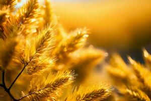 planta cerca arriba con verdor y Rocío gotas antecedentes imágenes fondo de pantalla con ai generado foto