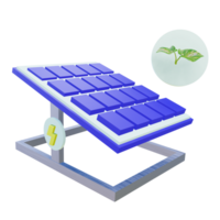 icono de panel solar png