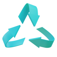 recycle logo icoon png