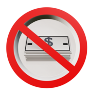 no money icon png