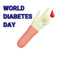 world diabetes day png