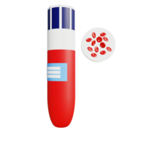 blood sample icon png