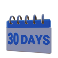 30 day guarantee png