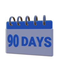 90 day guarantee png