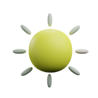 sunny sun icon png