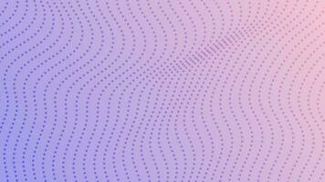 Halftone gradient background with dots vector