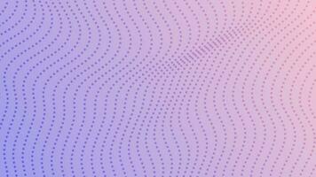 Halftone gradient background with dots vector