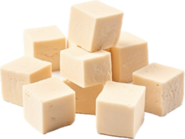 ai genererad tofu kuber png