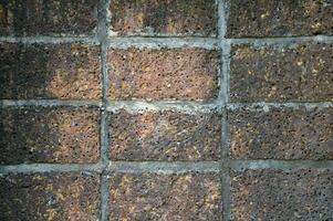 background of brick wall texture photo