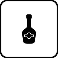 Bottle drink icon symbol vector image. Illustration of the drink water bottle glass design image