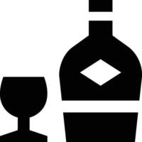 Bottle drink icon symbol vector image. Illustration of the drink water bottle glass design image