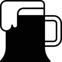 Bottle drink icon symbol vector image. Illustration of the drink water bottle glass design image